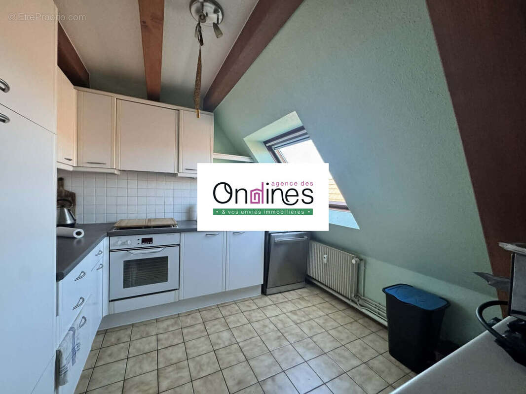 Appartement à ITTENHEIM