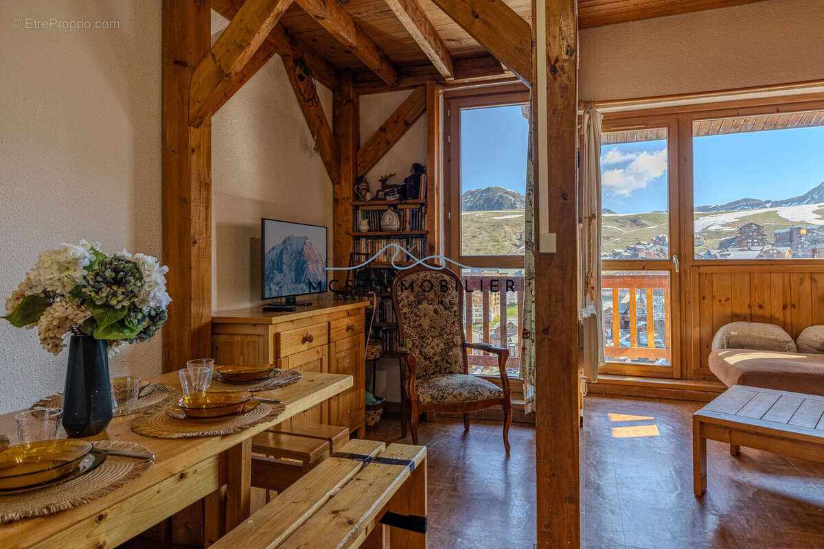 Appartement à LA COTE-D'AIME
