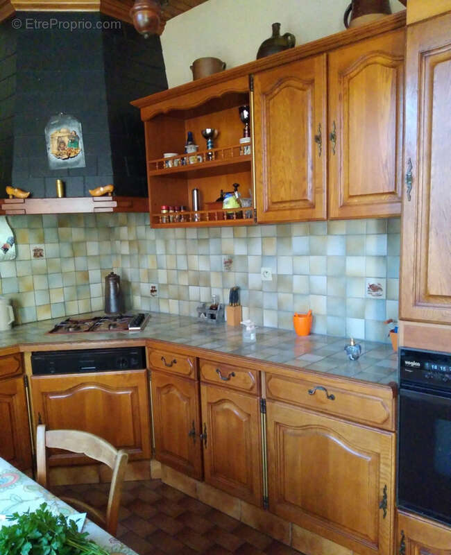 Maison à MONTGIVRAY