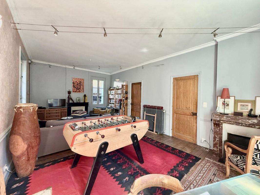 Maison à BOISSY-SAINT-LEGER