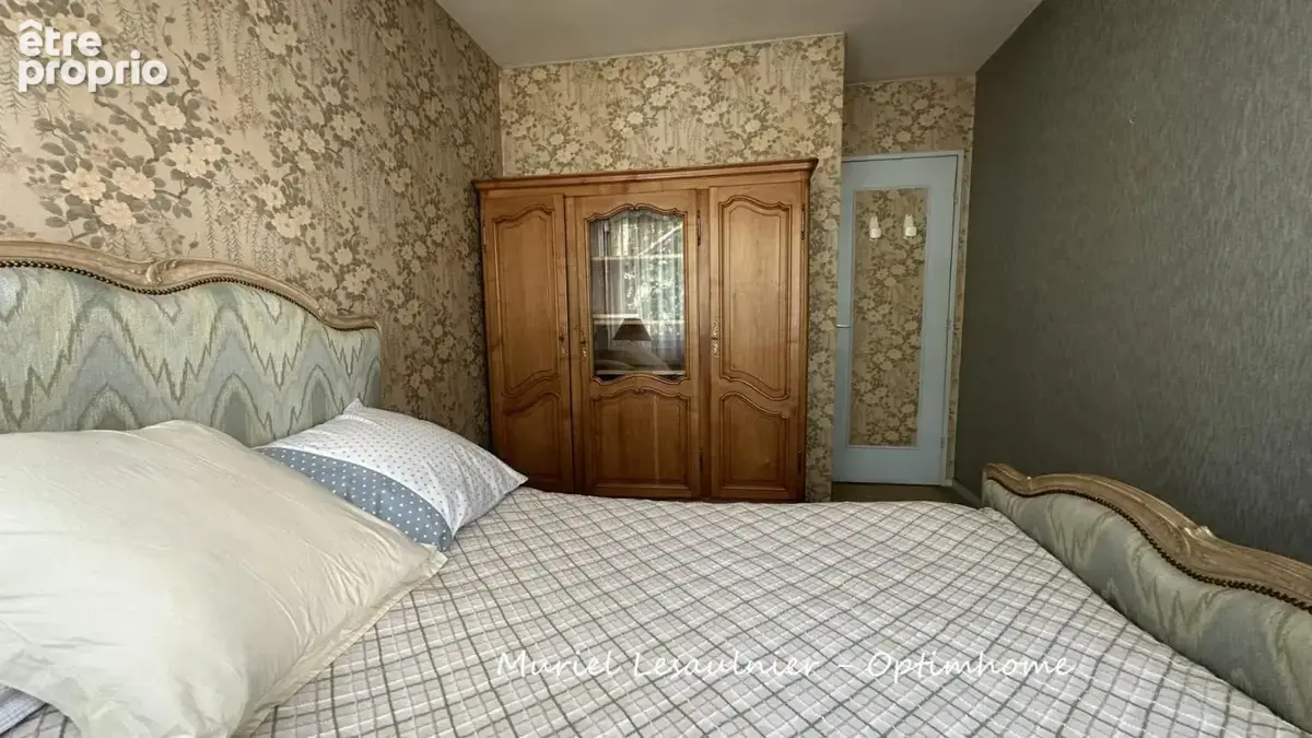 Appartement familial 95 m² 3 chambres, balcon, cave & parking - photo 16
