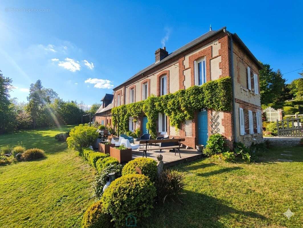 Maison à LISIEUX
