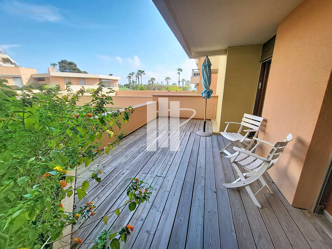 Appartement à SAINT-RAPHAEL