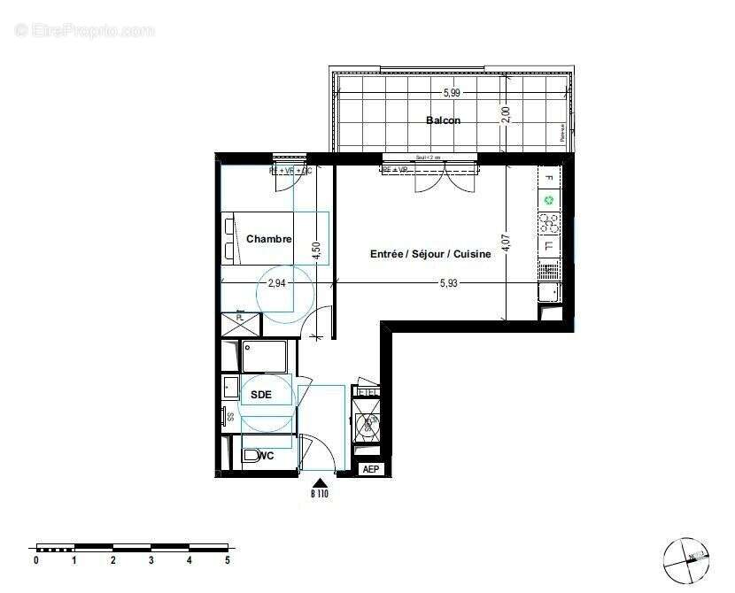 Photo 3 - Appartement à COGOLIN