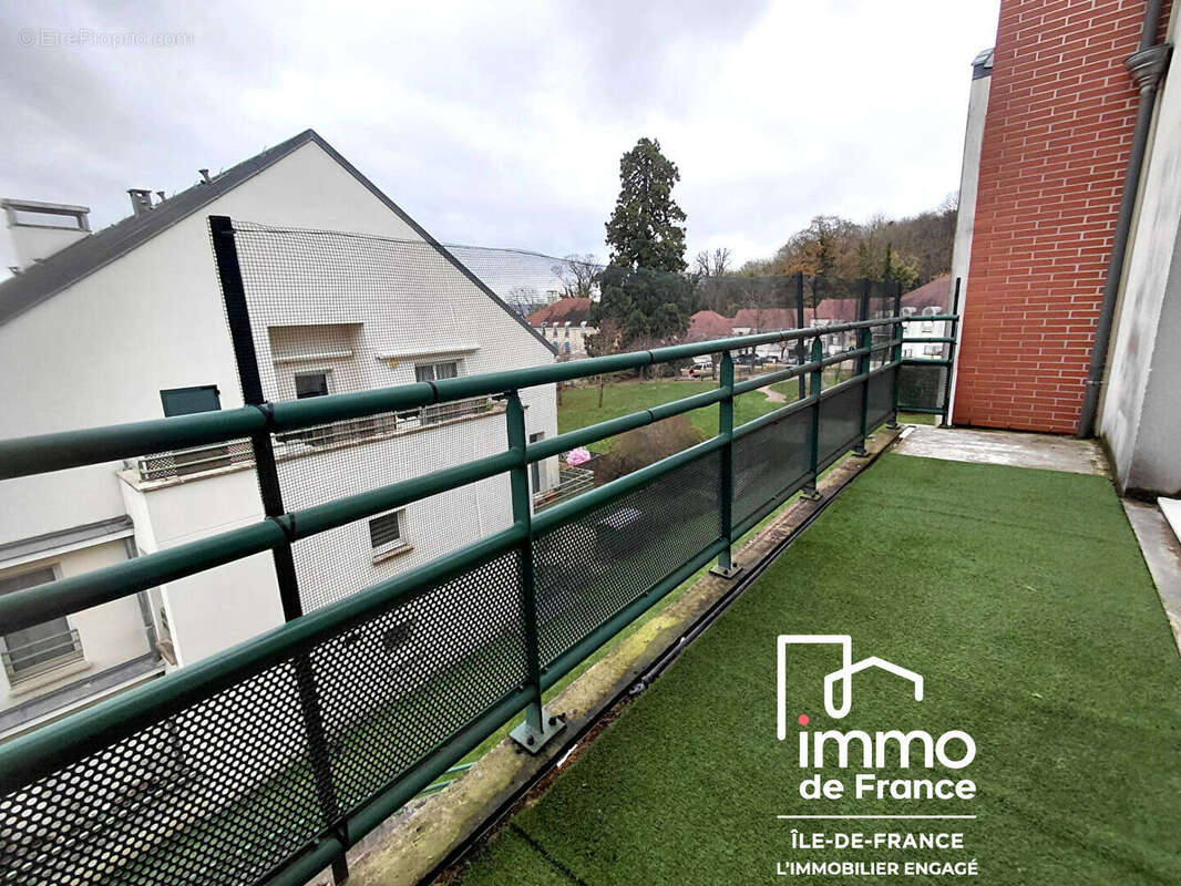 Appartement à MONTIGNY-LES-CORMEILLES