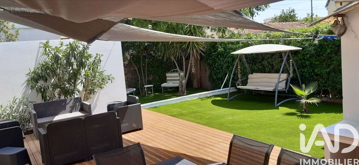 Photo 2 - Maison à BEZIERS