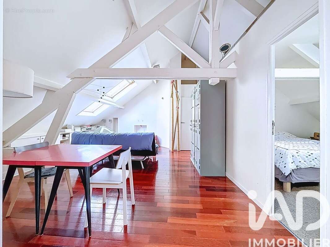 Photo 4 - Appartement à CLICHY