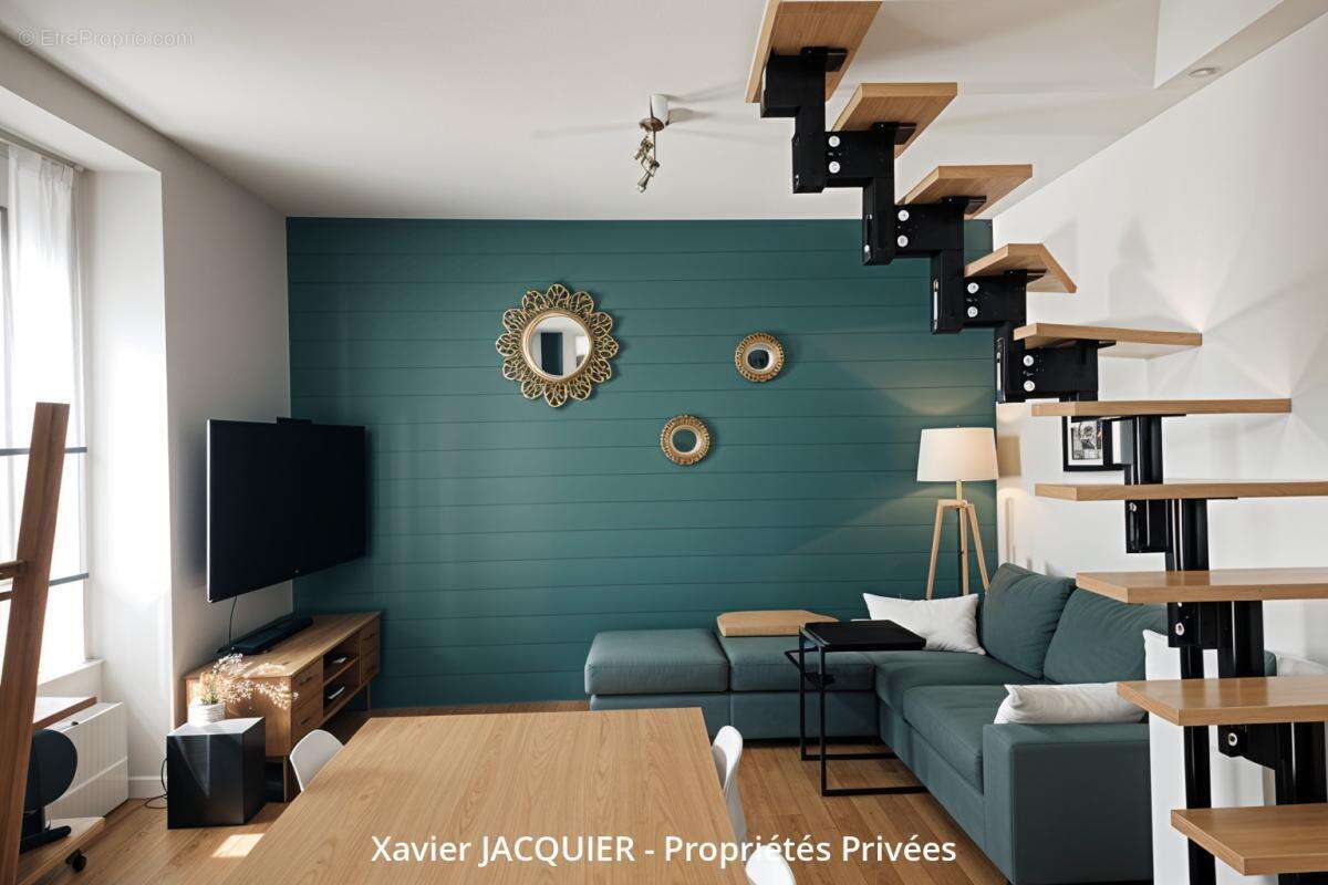 Appartement à NANTES
