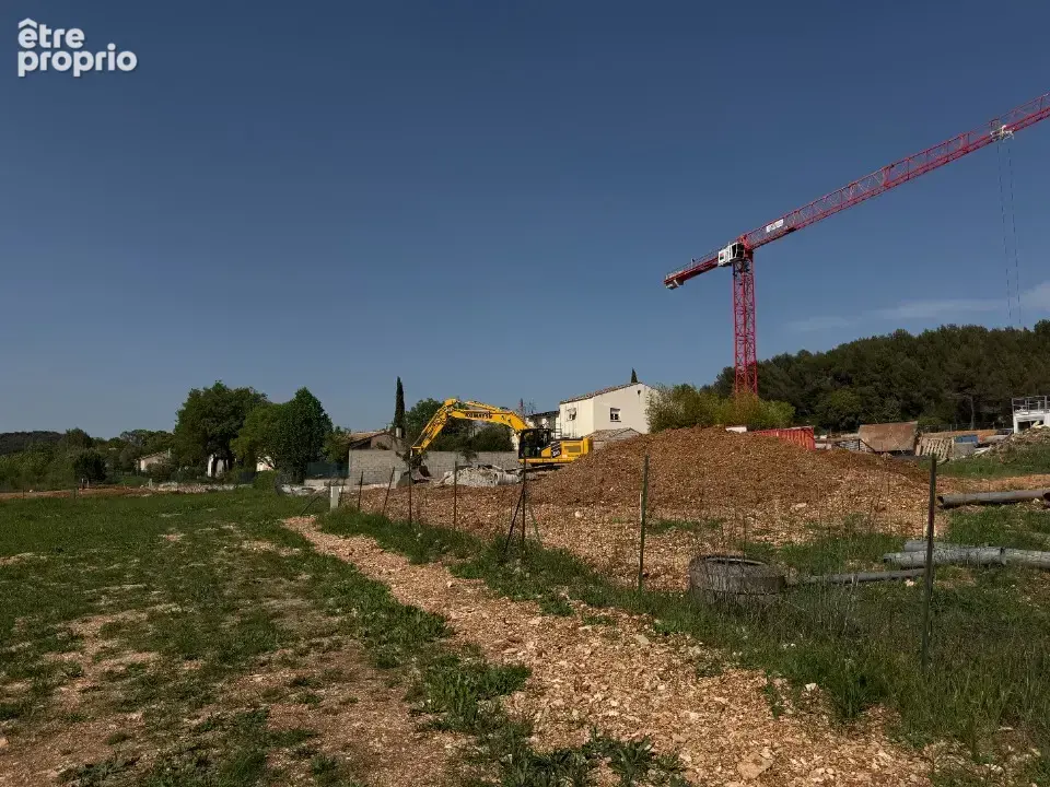 Terrain à GRABELS