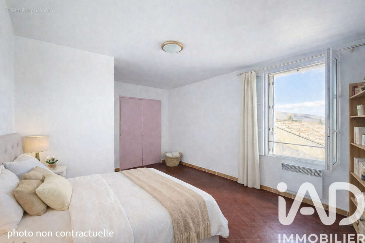 Photo 9 - Appartement à MALAUCENE