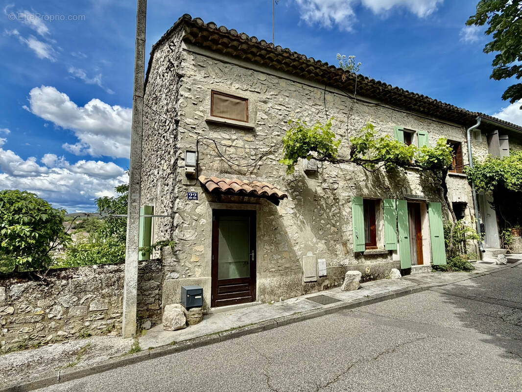 Maison à VAISON-LA-ROMAINE