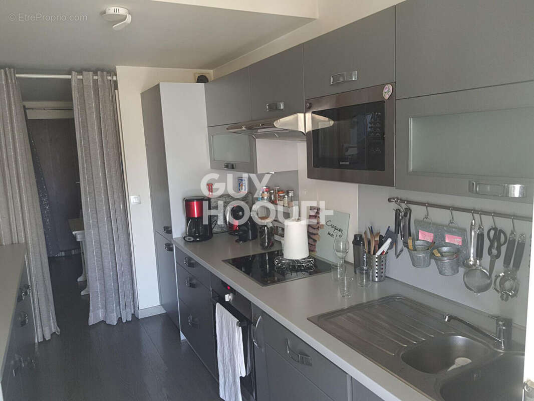 Appartement à LIVRY-GARGAN