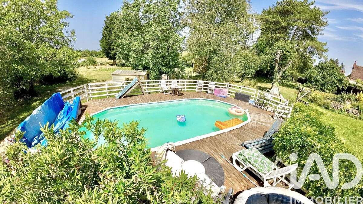 Maison 163 m² à Piffonds  - photo 4