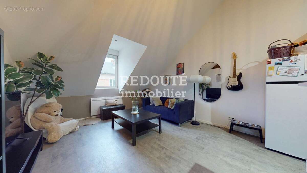 Appartement à REIMS