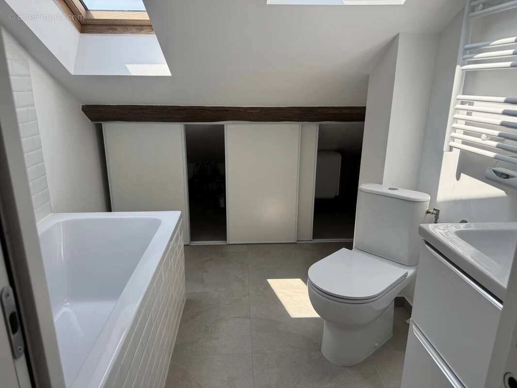 Appartement 80 m² à Chatou  - photo 4