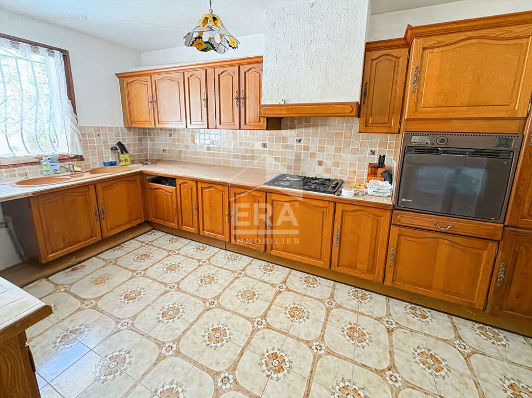 Maison à MARSEILLE-15E