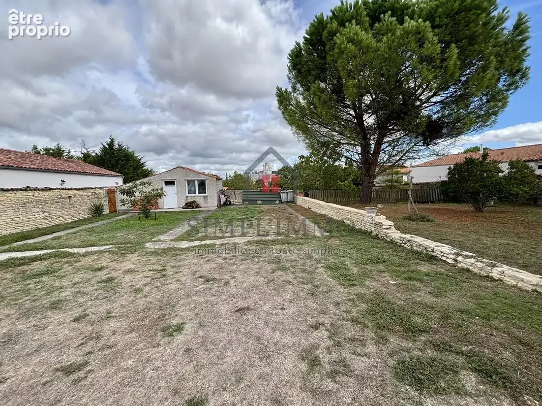Maison en pierre, 178 m², 4 chambres, terrain de 1800 m²  + un Studio - photo 5