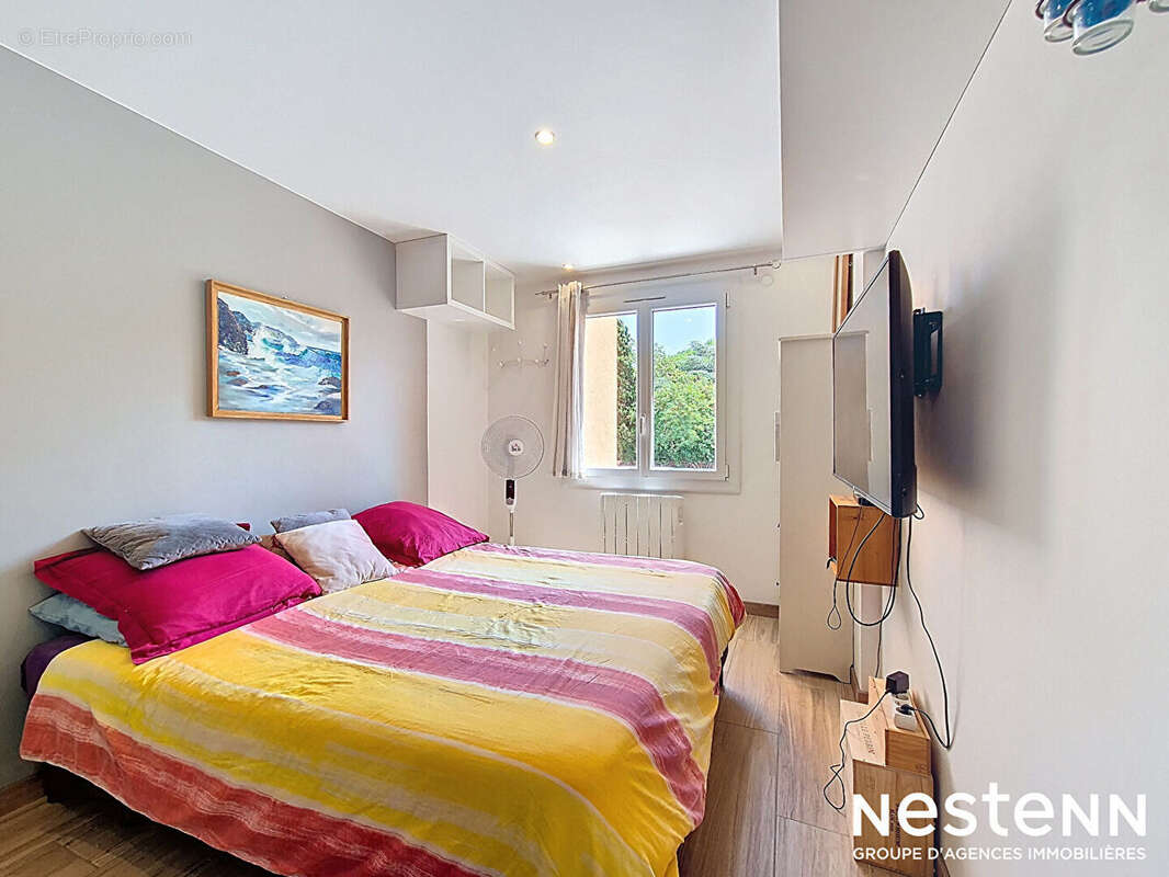 Appartement à LA CROIX-VALMER