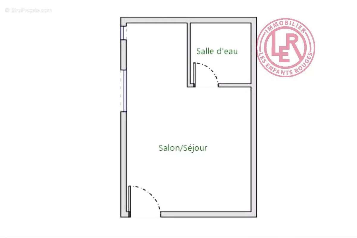 Appartement à PARIS-6E