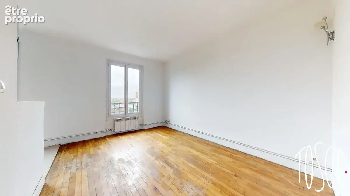 En exclusivite - choisy le roi - au pied du rer c -  3 pieces - 57m2 - cave - photo 6