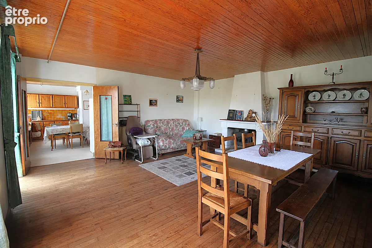 Maison de 145 m² sur la commune de Saint Jean-De-Côle - photo 5