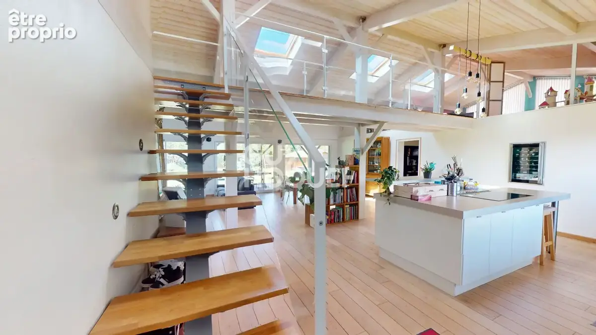Villa d'exception, 4 chambres, 2 bureaux, au calme - photo 4