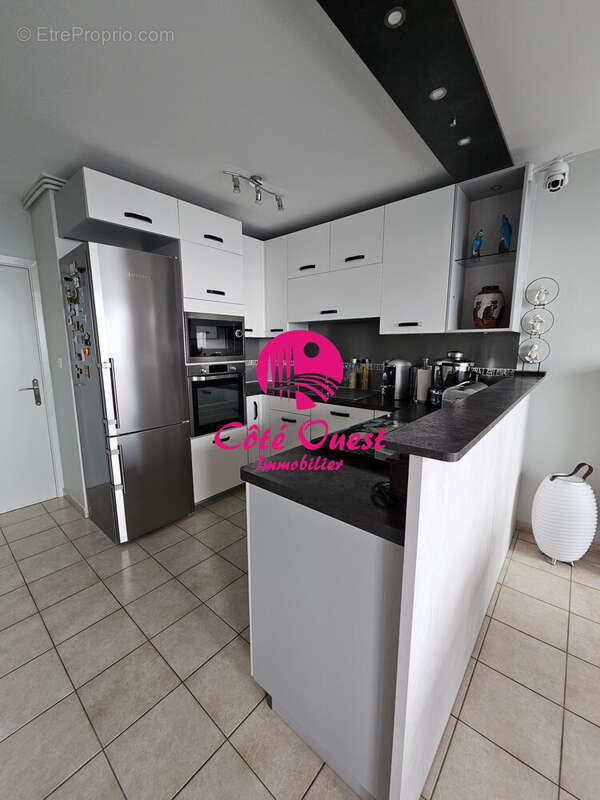 Appartement 91 m² à Le Havre  - photo 4