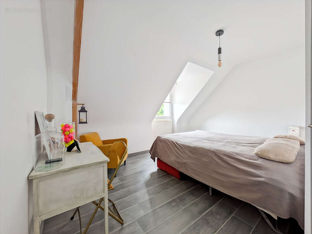 Maison à LA MEZIERE