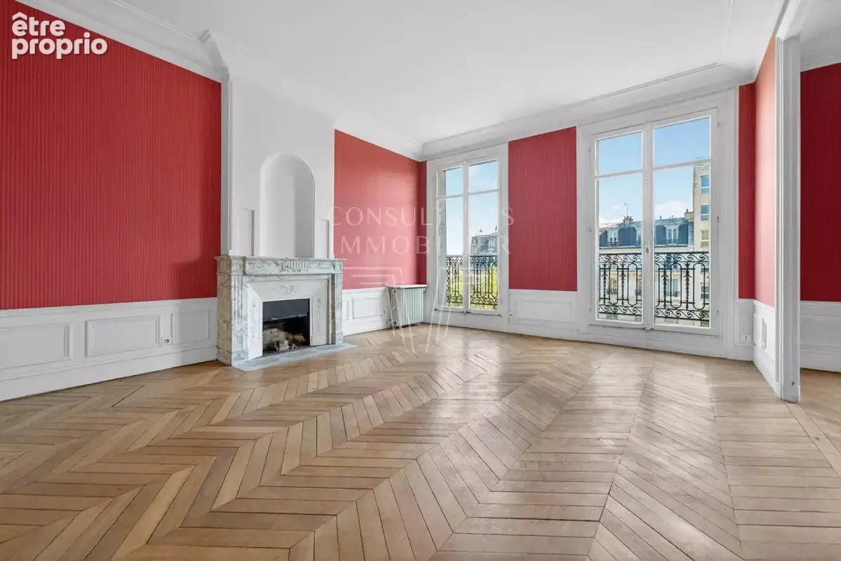 Appartement 4 chambres étage élevé balcons - photo 19