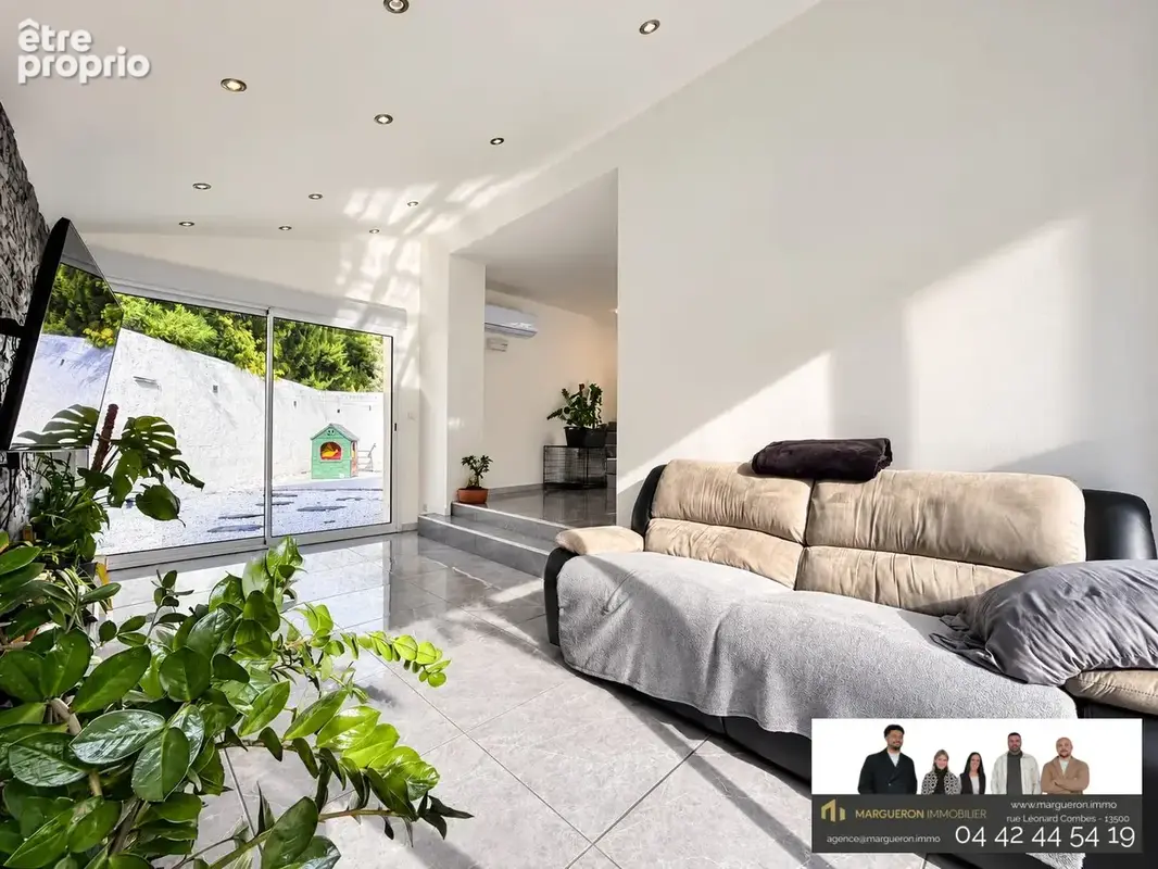 Maison 3 pièces 75 m² à vendre à Fos-Sur-Mer (13270) - photo 9