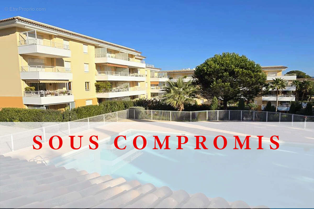Appartement à CAVALAIRE-SUR-MER