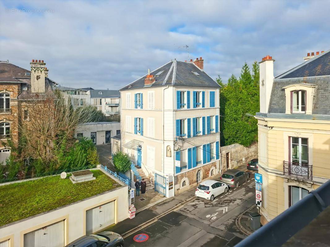 Appartement à MEAUX