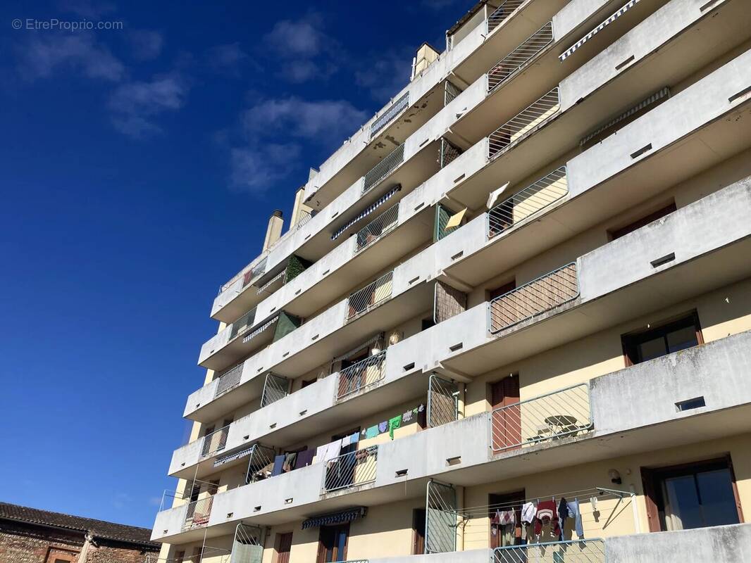 Appartement à TOULOUSE