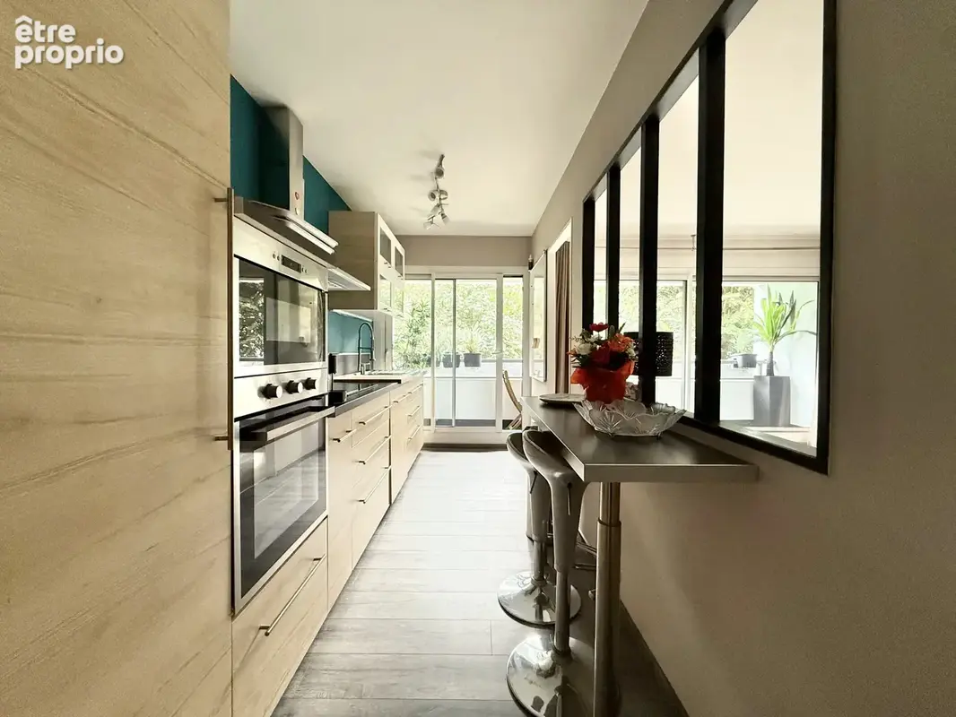 Appartement 4 pièces avec parking et terrasse SUD-OUEST - photo 4