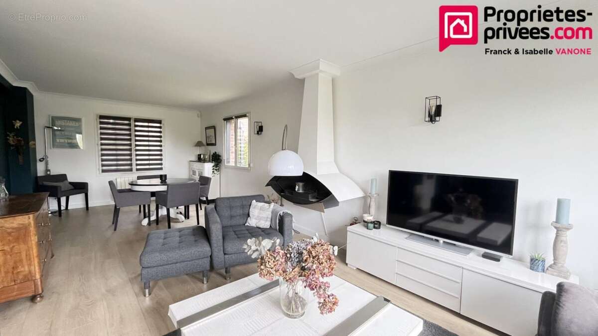 Individuelle lumineuse et familiale - 150 m² (190m² utiles) - 5 chambres - jardin SO - double garage - LOMPRET - photo 6