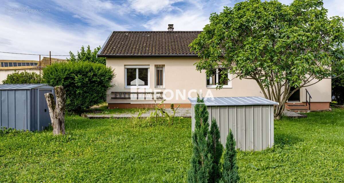 Maison à EYBENS