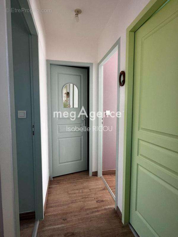 Maison à LE CHATEAU-D'OLERON