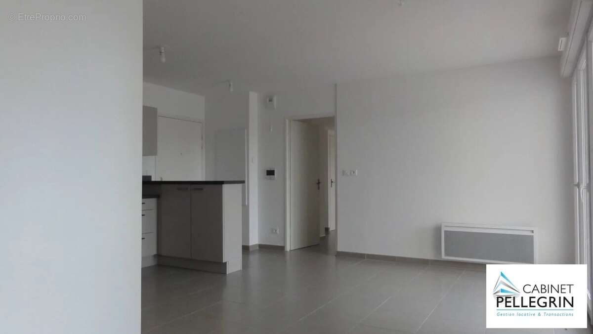 Appartement à MARSEILLE-11E