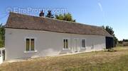 Façade - Maison à DANGEUL