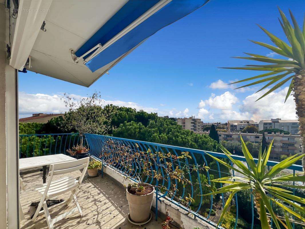 Appartement à SAINT-RAPHAEL