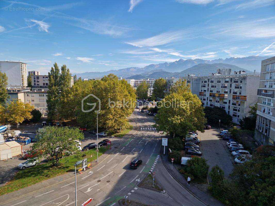 Appartement à ECHIROLLES