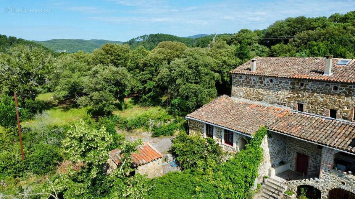 Maison à ANDUZE