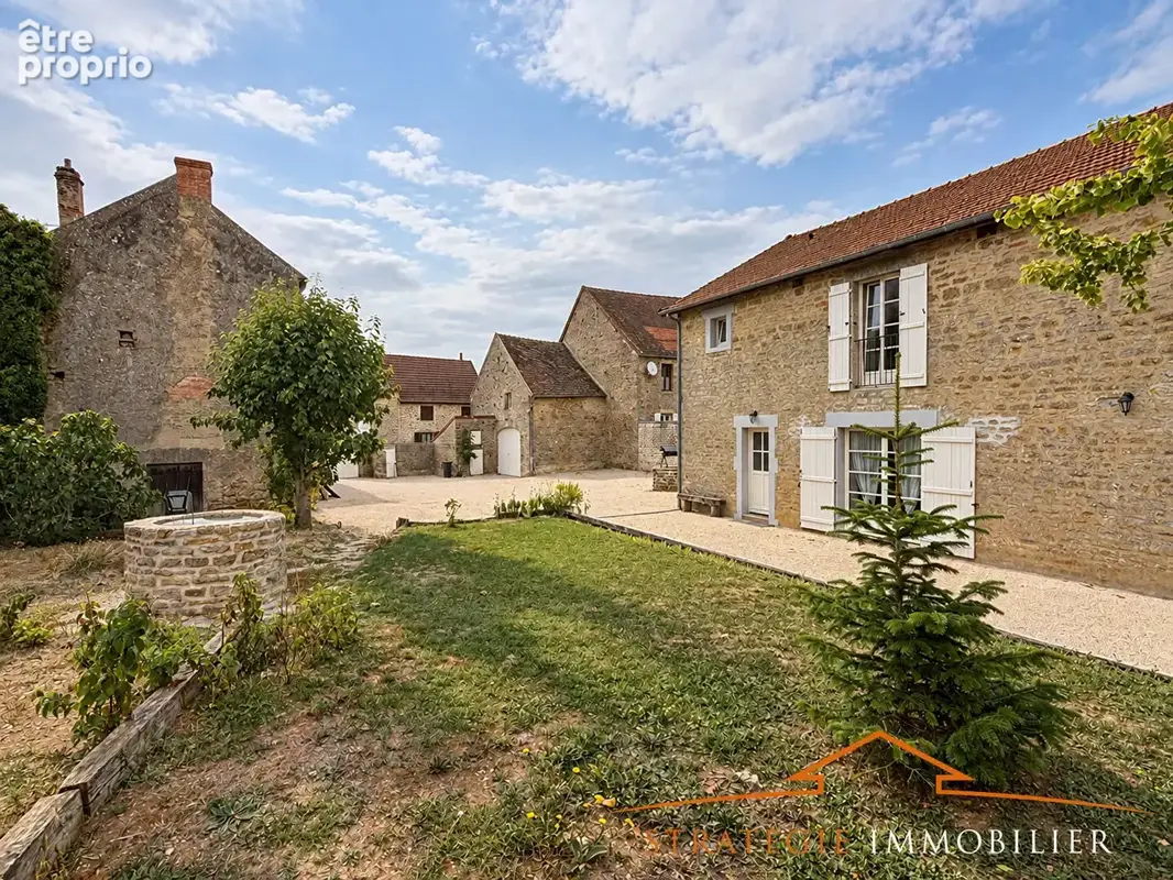 Maison à CHAMILLY