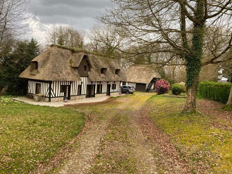 Maison à BONNEVILLE-LA-LOUVET