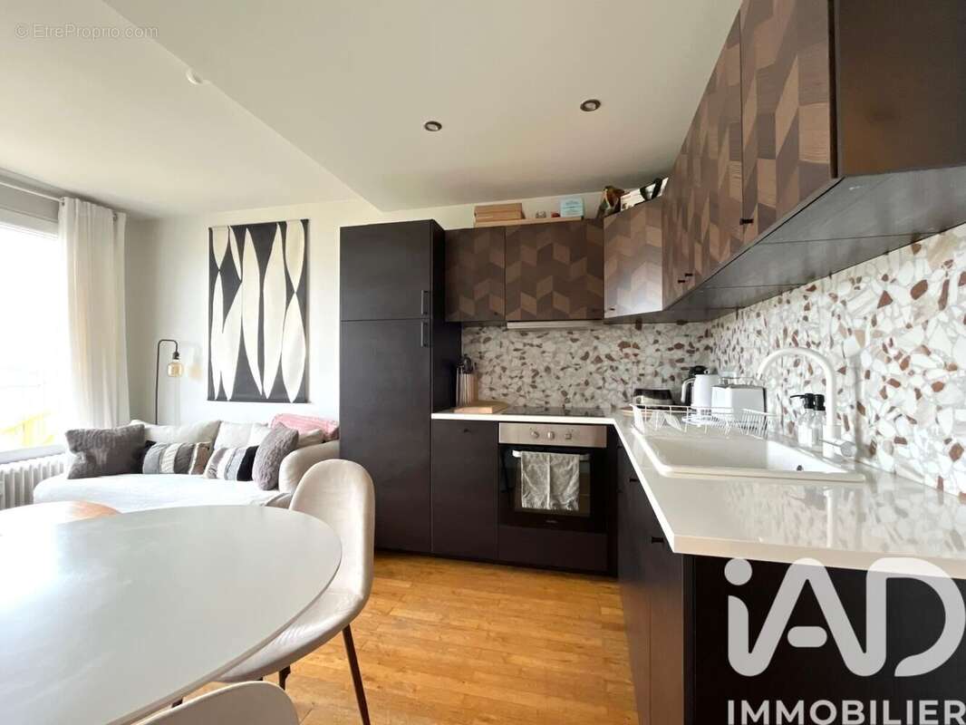 Photo 3 - Appartement à SAINT-ETIENNE