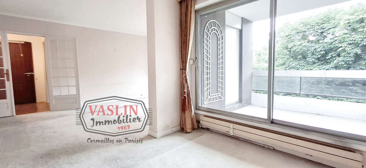 Appartement à CORMEILLES-EN-PARISIS