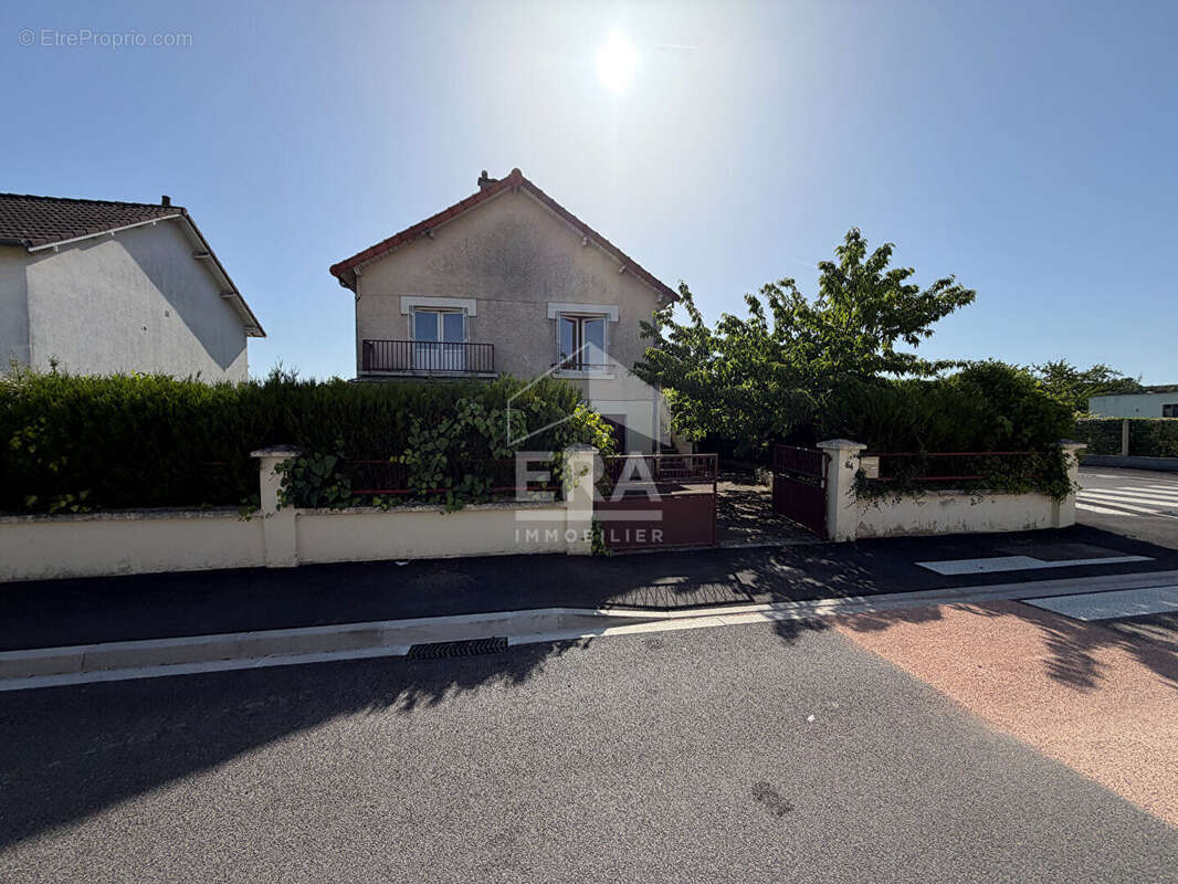 Maison 102m² à saint-doulchard - photo 14