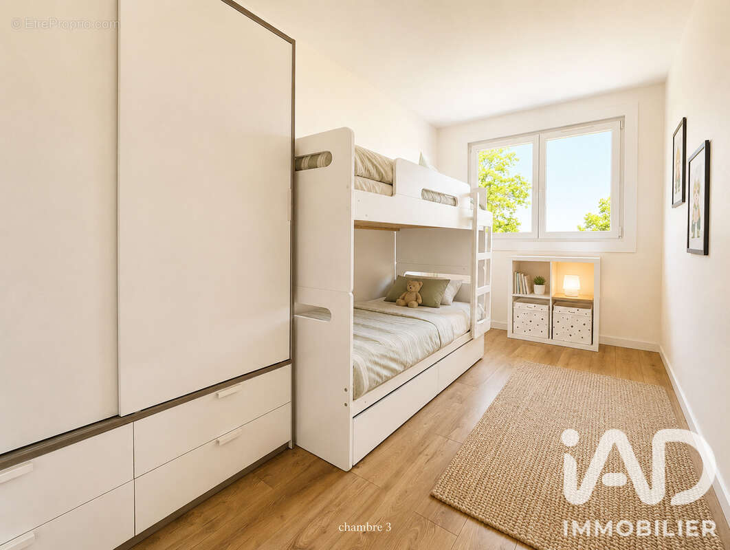 Photo 6 - Appartement à VERSAILLES