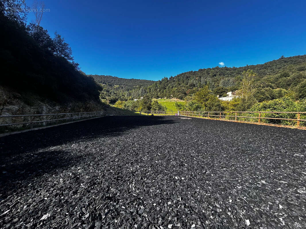 Maison à SAINT-FORTUNAT-SUR-EYRIEUX
