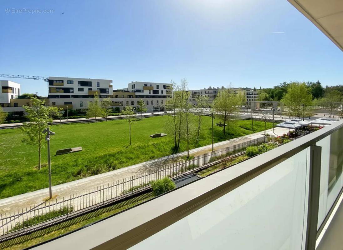 Appartement à SAINT-CYR-L'ECOLE